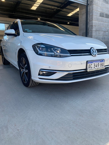 Imagen 12 de 25 de Volkswagen Golf Highline 1.4 Tsi 150 Cv #jm