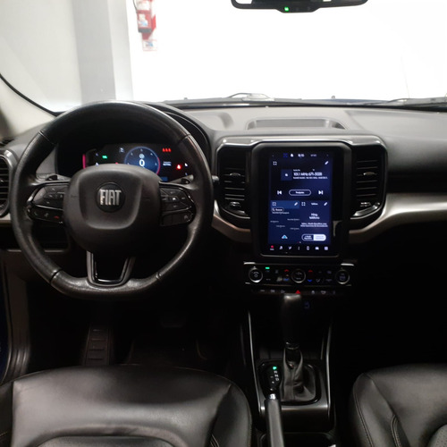 Fiat Toro 2.0 350 Multijet Volcano 4x4 At