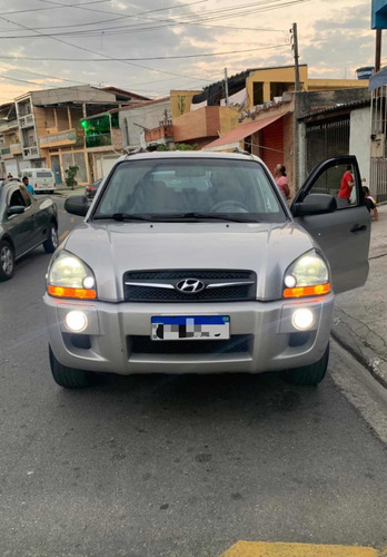 Hyundai Tucson 2010 2.0 Gl 4x2 Aut. 5p