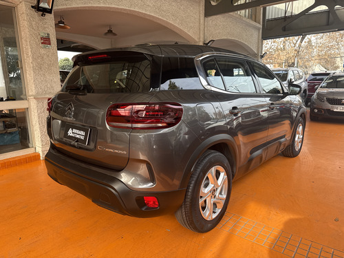 Citroën C5 Aircross 1.6 PURETECH 165 EAT6 LIVE PACK