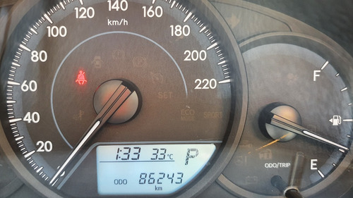 Imagen 10 de 10 de Toyota Yaris Core 2019