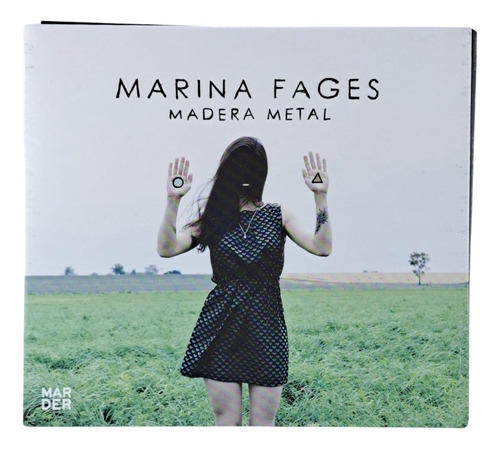 Marina Fages  Madera Metal 