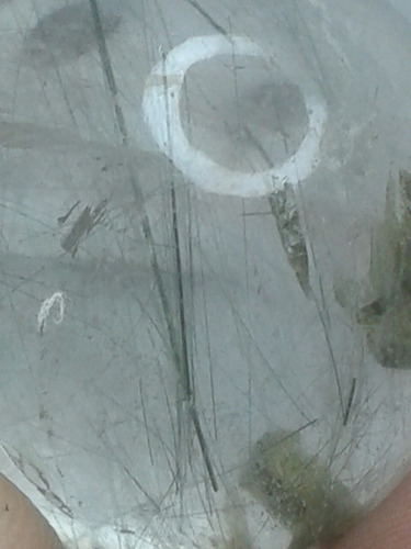 Imagen 1 de 10 de 0012 Se Vende Bola De Cuarzo Cristal Transparente Unica T.g