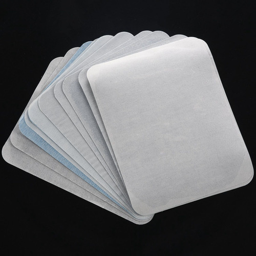 30 Parches Térmicos Adhesivos De Hierro Para Remendar Jeans,
