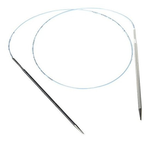 Addi Turbo Rockets 32-inch (80cm) Circular Knitting Needle; 