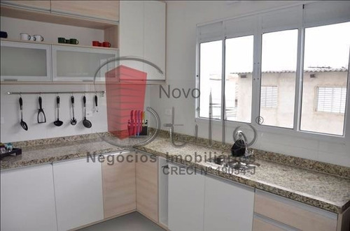 Imagem 11 de 15 de Casa Em Condominio - Vila Bela - Ref: 3766 - V-3766