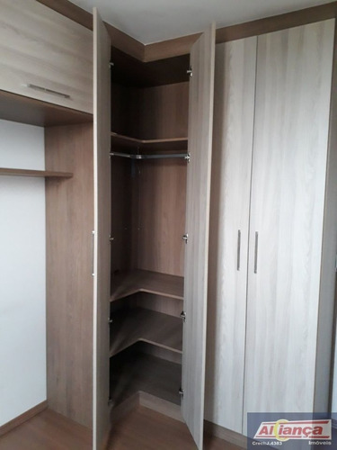 Imagem 12 de 15 de Apartamento Para Venda No Bairro Vila Bremen Em Guarulhos - Cod: Ai29312 - Ai29312