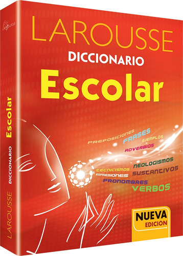 Diccionario Escolar Larousse