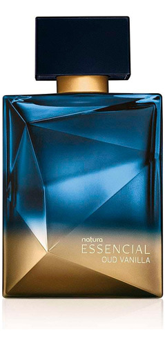 Natura Essencial Oud Vainilla Eau De Parfum 100ml Caballero