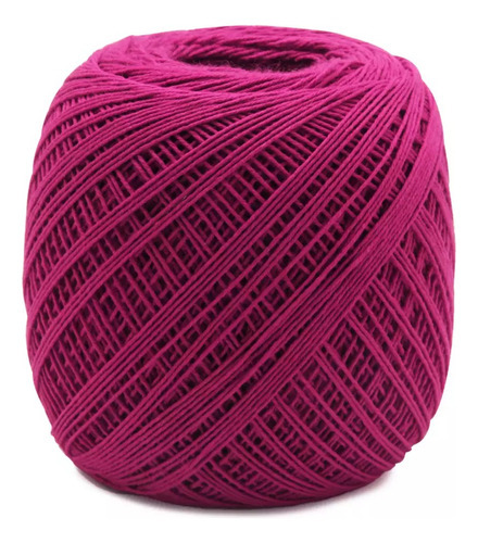 Linha Fashion Egito Têxtil Piratininga 8/4 130g 426mts Cor 16- pink