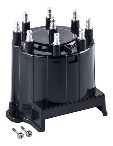 Imagen 3 de 3 de Tapa Distribuidor Blazer Tbi 8 Cilindros Dc-840