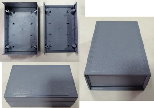 Imagen 4 de 8 de Cajas Plasticas Proyectos Electronicos Varios Modelos