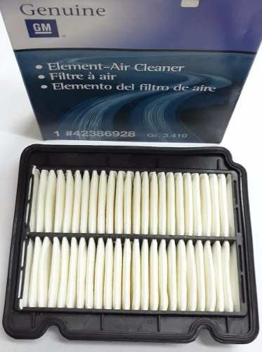 Filtro Aire Chevrolet Aveo 1.6 16v 3c