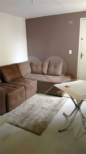 Apartamento Lindo - Acabamento Excelente - 373-im407472