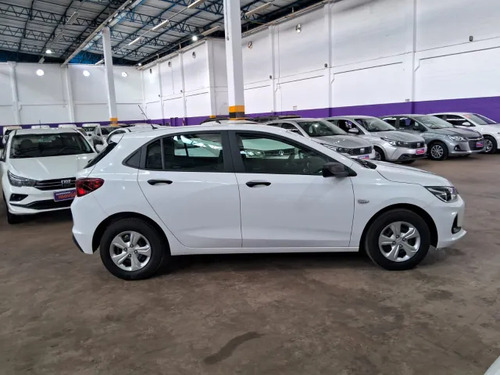 Chevrolet Onix 1.0