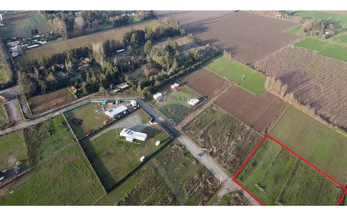 Parcela Rol Propio, 5000 M2 Calera De Tango
