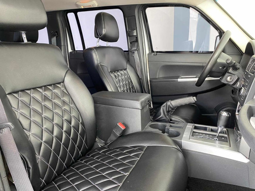 Jeep Liberty 3.7 Limited 4x2 Mt 2011 Blindaje Niv. 3 Plus