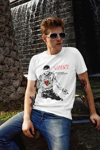 Carlos Rivera Tshirt