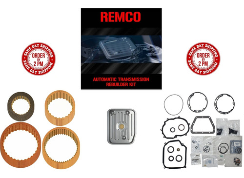 Kit Reparacion Transmision Aut Vw 01m Beetle 1998-03 2.0l