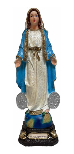 Figura Virgen Milagrosa