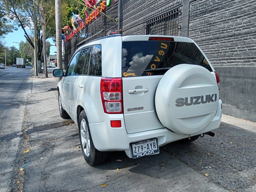 Suzuki Grand Vitara 2.4 Gls L4 Piel Qc Cd At