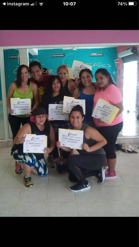 Clases Particulares De Baile (aerobio O Aprender A Bailar)
