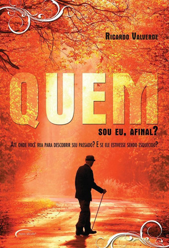Quem Sou Eu Afinal?, De Valverde, Ricardo. Editora Novo Século, Edição 1 Em Português