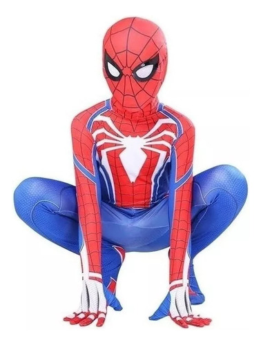 Disfraz De Spiderman Spiderman Para Ps4 Para Niños