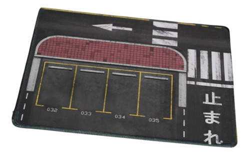 Alfombrilla De Ratón Para Estacionamiento De 30x25cm