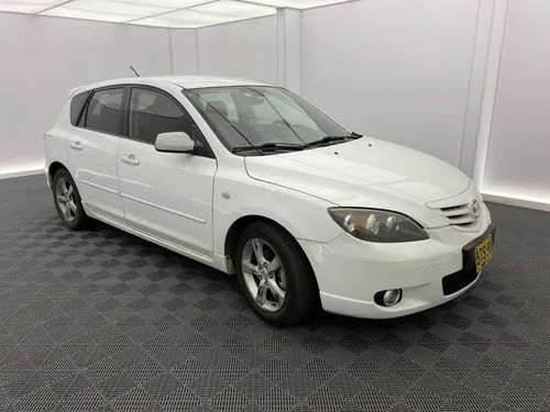 Mazda 3 2.0 Lfhm5