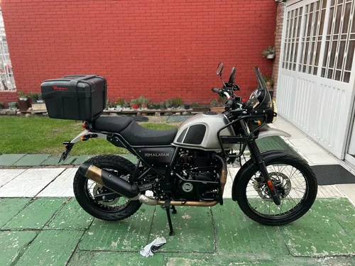 Himalayan 2024 Bs6 9000 Km Soat Febrero 2026 Tecno Febrero