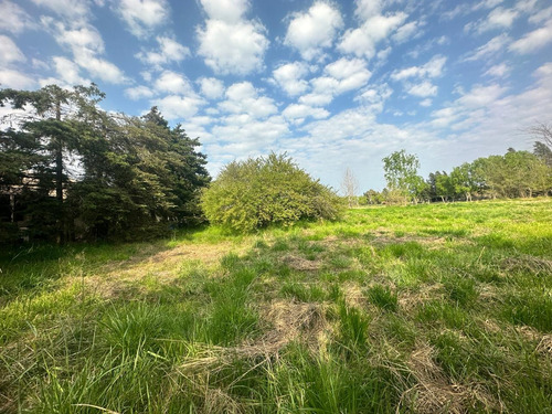 Terreno En Venta Manzanares Sin Expensas