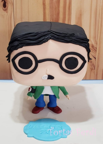 Torta Funko 3d