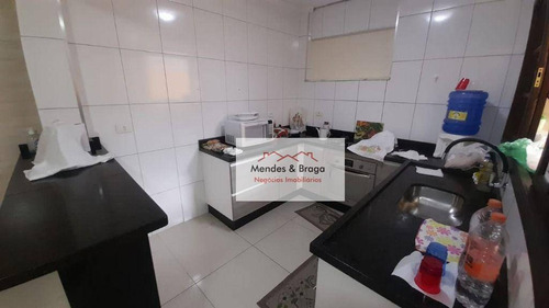 Imagem 5 de 26 de Sobrado À Venda, 120 M² Por R$ 520.000,00 - Jardim Tranqüilidade - Guarulhos/sp - So0224