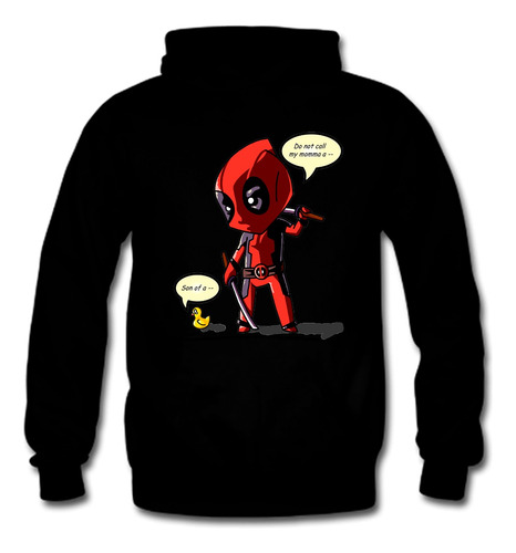 Poleron Deadpool - Ver 03 - Vale Gamess