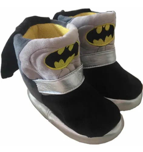 Pantufla Bota Batman Ni o Env o gratis