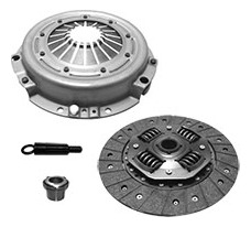 Kit Clutch Ford Bronco Ii 1984 - 1985 2.8l Alta Calidad