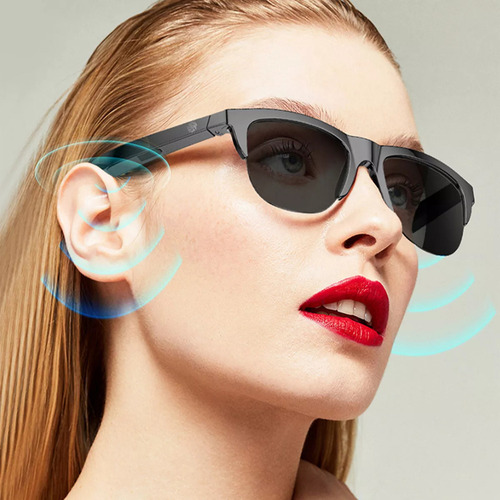 Smart Wireless 5.3 Bluetooth D Sunglasses