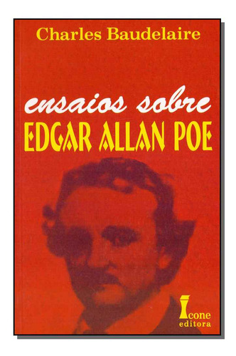 Libro Ensaios Sobre Edgar Allan Poe De Baudelaire Charles I