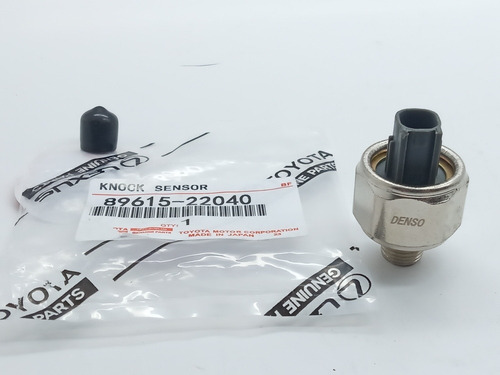 Imagen 6 de 6 de Sensor Golpeteo Detonacion Corolla Camry Crow Previa 4runner