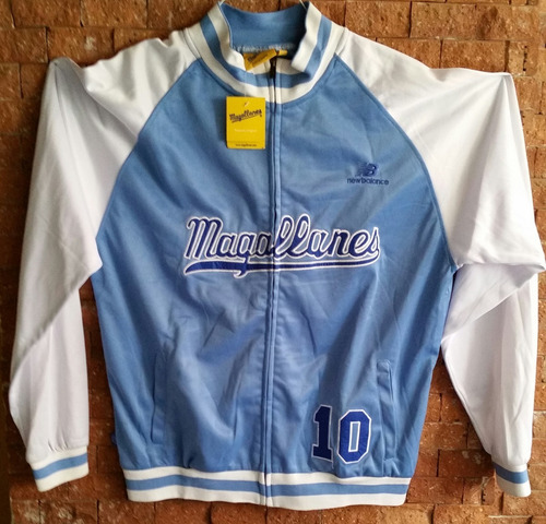 Imagen 2 de 4 de Chaquetas De Los Navegantes Del Magallanes.
