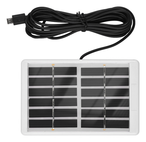 Charging Plate With Portable Solar Solar Usb Port Panel High