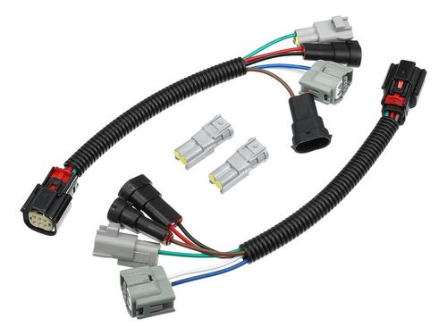 Adaptadores De Cables De Conversión De Faros Para Toyota N