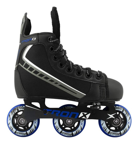 Patines De Hockey En Línea Ajustables Tronx (y11 - Jr1)