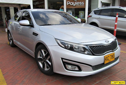 Kia Optima 2.0