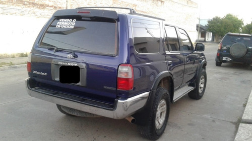 Imagen 7 de 15 de Toyota Sw4 3.0td 7 Asientos Tc