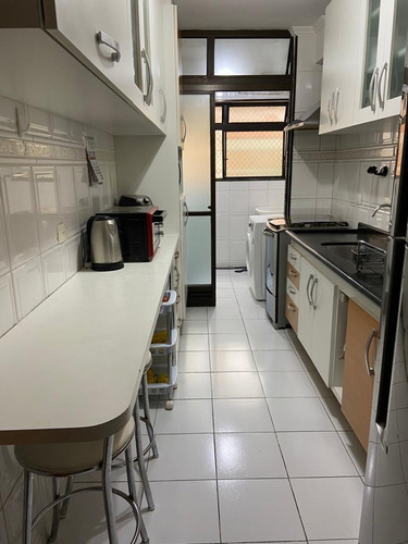 Apartamento 3 Dormitórios (1 Suíte) - Zs - Metrô Conceição