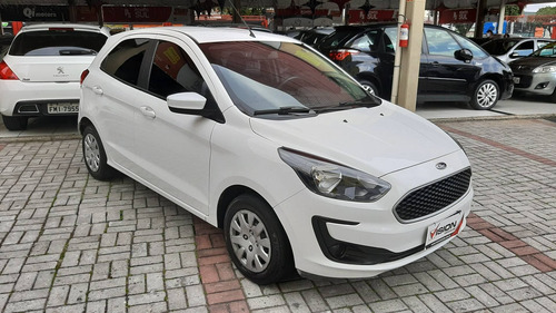 Imagem 2 de 12 de Ford Ka 1.0 Ti-vct Flex Se Manual
