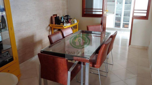 Imagem 20 de 30 de Cobertura Vila Rica 310 M2 Área Útil - Co0192