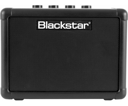 Imagem 2 de 6 de Mini Amplificador Guitarra Blackstar Fly 3w + Caixa 1x3